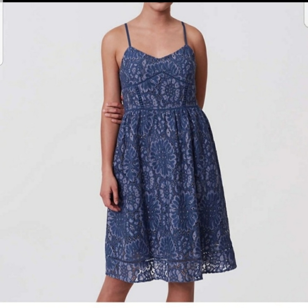 Loft dress